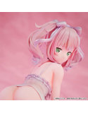 インサイトオリジナル「肉感少女I」ベビードールver. 追視アイ仕様 1/4スケール塗装済み完成品