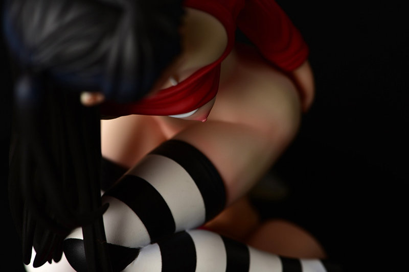 サクラ/THE DESIGN IS シオマネキver.発射!黒髪&笑顔!お兄ちゃんは赤スク 画像16