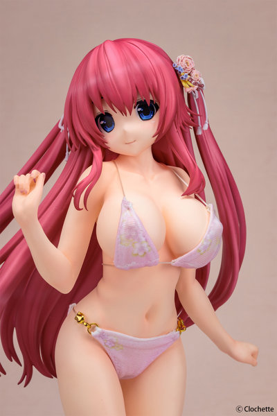 はるるみなもに!「春ヶ崎 叶」水着ver. 1/5スケール 塗装済み完成品 画像10