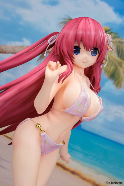 はるるみなもに!「春ヶ崎 叶」水着ver. 1/5スケール 塗装済み完成品 画像18