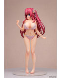 はるるみなもに！「春ヶ崎 叶」水着ver. 1/5スケール 塗装済み完成品 画像2