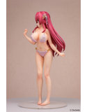 はるるみなもに！「春ヶ崎 叶」水着ver. 1/5スケール 塗装済み完成品 画像3