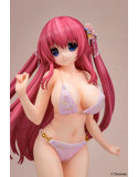 はるるみなもに！「春ヶ崎 叶」水着ver. 1/5スケール 塗装済み完成品