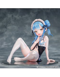 インサイトオリジナル「肉感少女J」ベビードールver. 追視アイ仕様 1/4スケール塗装済み完成品 画像2