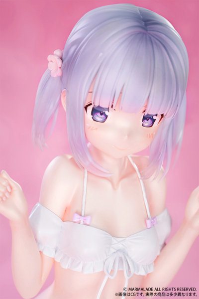 スタディ§ステディ「舞阪 茉衣」水着ver. 1/5スケール 塗装済み完成品フィギュア 画像10