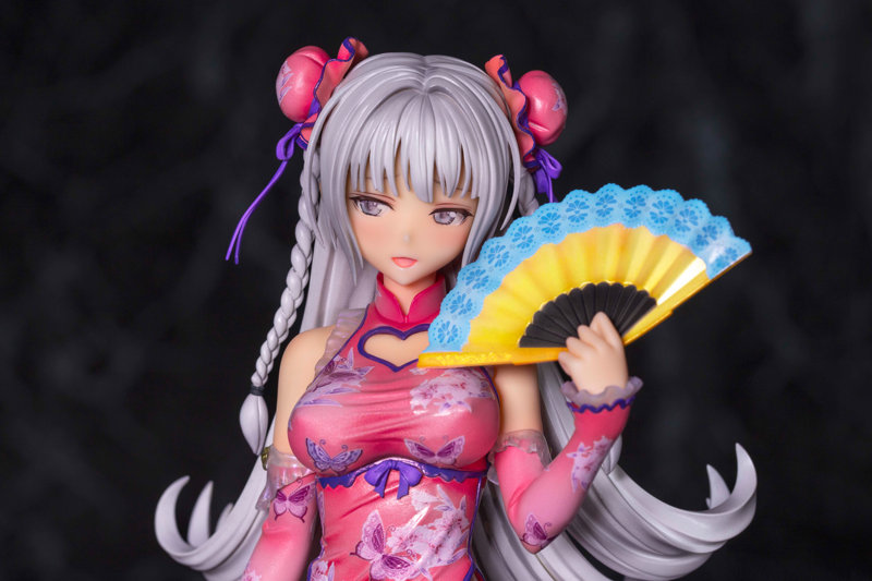 Dai-Yu ダイ・ユー illustration by Tony 櫻玉 DX Ver. 画像10