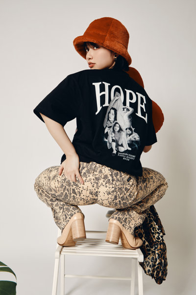 【石原希望】HOPE Tee by MNKM サイズM 画像7