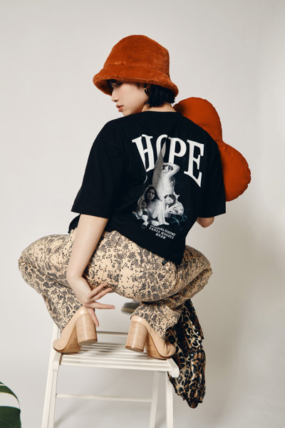 【石原希望】HOPE Tee by MNKM サイズM 画像8