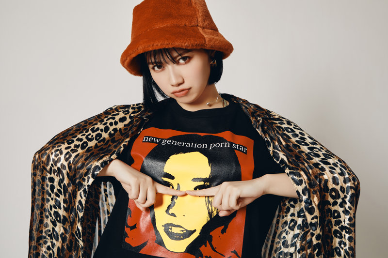 【石原希望】HOPE Tee by MNKM サイズL 画像1