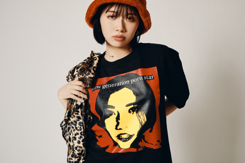 【石原希望】HOPE Tee by MNKM サイズL 画像2