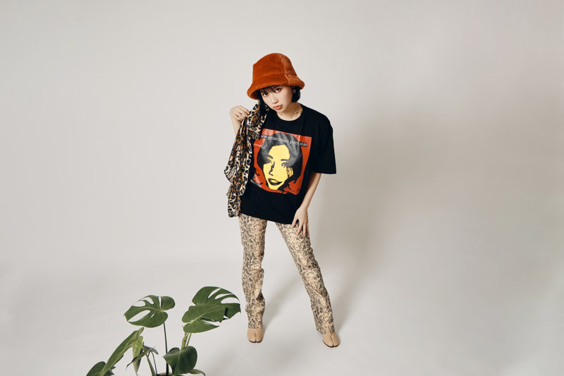 【石原希望】HOPE Tee by MNKM サイズL 画像3