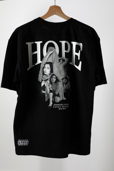 【石原希望】HOPE Tee by MNKM サイズL 画像10