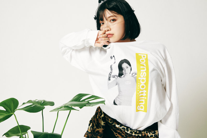 【石原希望】HOPE Long sleeve by MNKM サイズM 画像5