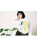 【石原希望】HOPE Long sleeve by MNKM サイズM 画像5