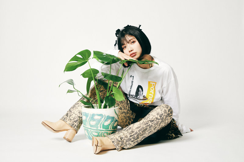 【石原希望】HOPE Long sleeve by MNKM サイズL 画像2