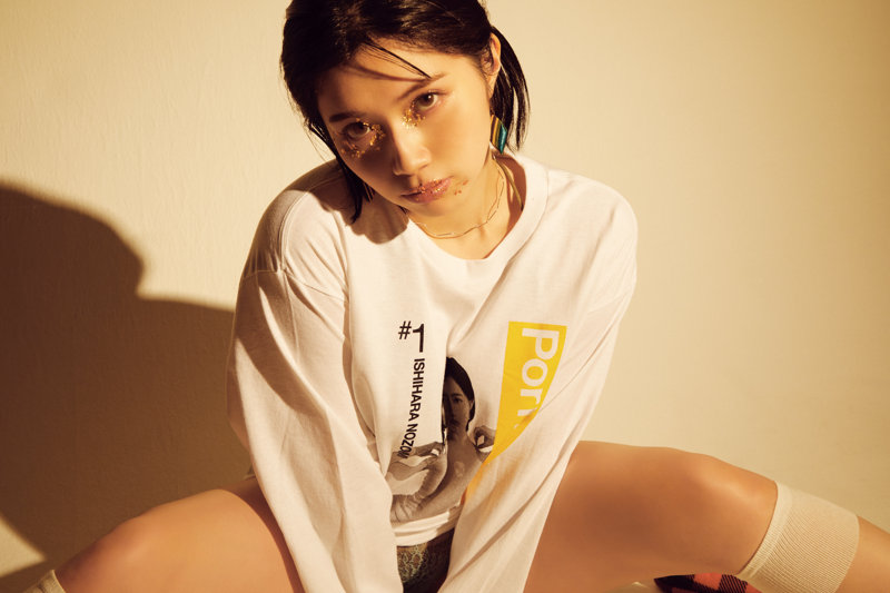 【石原希望】HOPE Long sleeve by MNKM サイズL 画像6