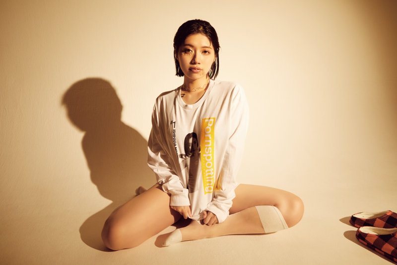 【石原希望】HOPE Long sleeve by MNKM サイズL 画像8