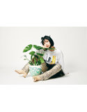 【石原希望】HOPE Long sleeve by MNKM サイズL 画像2