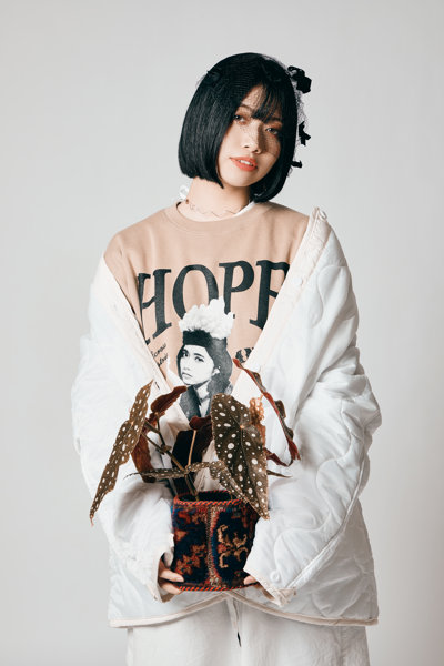 【石原希望】HOPE Sweatshirt by MNKM 画像4