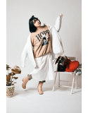 【石原希望】HOPE Sweatshirt by MNKM 画像2