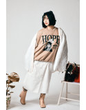 【石原希望】HOPE Sweatshirt by MNKM 画像3