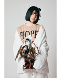 【石原希望】HOPE Sweatshirt by MNKM 画像4