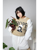 【石原希望】HOPE Sweatshirt by MNKM 画像6