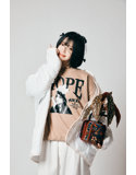 【石原希望】HOPE Sweatshirt by MNKM 画像7