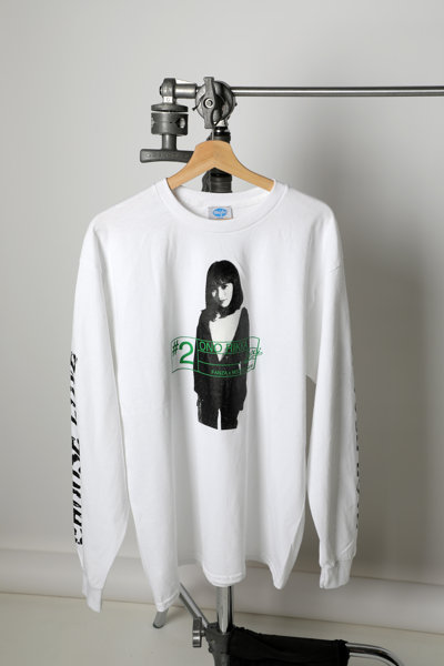 【小野六花】RIKKA Long sleeve by MNKM サイズM 画像9