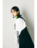 【小野六花】RIKKA Long sleeve by MNKM サイズM 画像4
