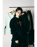 【小野六花】RIKKA Hoodie by MNKM 画像1