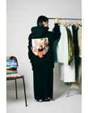 【小野六花】RIKKA Hoodie by MNKM 画像5