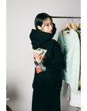 【小野六花】RIKKA Hoodie by MNKM 画像8