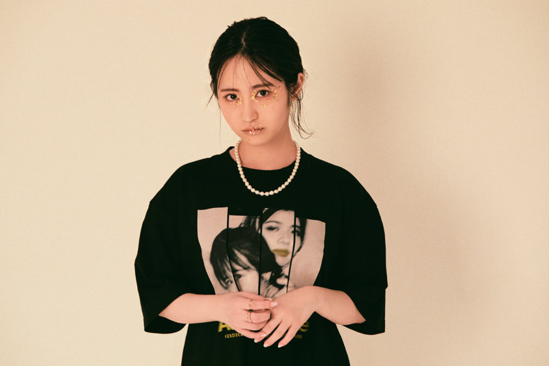 【石原希望/小野六花】Aesthetic Taste Tee by MNKM サイズM 画像7