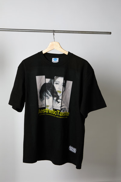 【石原希望/小野六花】Aesthetic Taste Tee by MNKM サイズM 画像10