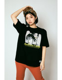 【石原希望/小野六花】Aesthetic Taste Tee by MNKM サイズM 画像2