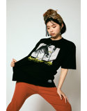 【石原希望/小野六花】Aesthetic Taste Tee by MNKM サイズM 画像4