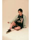 【石原希望/小野六花】Aesthetic Taste Tee by MNKM サイズM 画像5