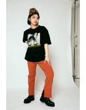 【石原希望/小野六花】Aesthetic Taste Tee by MNKM サイズM 画像6