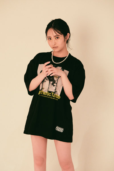 【石原希望/小野六花】Aesthetic Taste Tee by MNKM サイズL 画像8