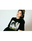 【石原希望/小野六花】Aesthetic Taste Tee by MNKM サイズL 画像3