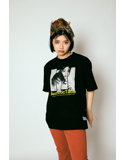 【石原希望/小野六花】Aesthetic Taste Tee by MNKM サイズL 画像5
