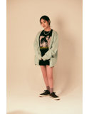 【石原希望/小野六花】Aesthetic Taste Tee by MNKM サイズL 画像6