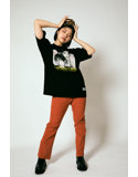 【石原希望/小野六花】Aesthetic Taste Tee by MNKM サイズL 画像7