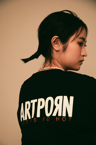 【石原希望/小野六花】Aesthetic Taste Long sleeve by MNKM サイズM 画像6
