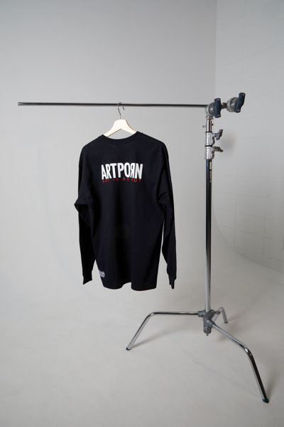 【石原希望/小野六花】Aesthetic Taste Long sleeve by MNKM サイズM 画像10