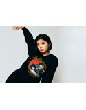 【石原希望/小野六花】Aesthetic Taste Long sleeve by MNKM サイズM 画像3