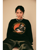 【石原希望/小野六花】Aesthetic Taste Long sleeve by MNKM サイズM 画像4