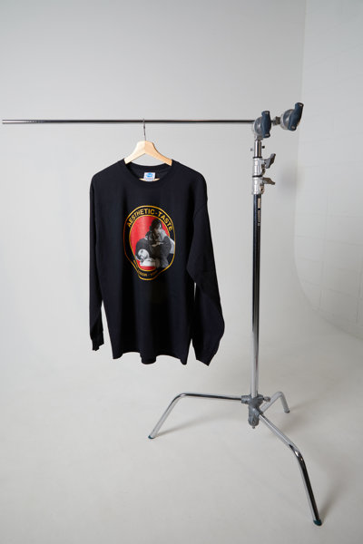 【石原希望/小野六花】Aesthetic Taste Long sleeve by MNKM サイズL 画像10