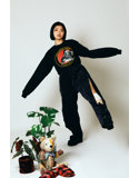 【石原希望/小野六花】Aesthetic Taste Long sleeve by MNKM サイズL 画像2